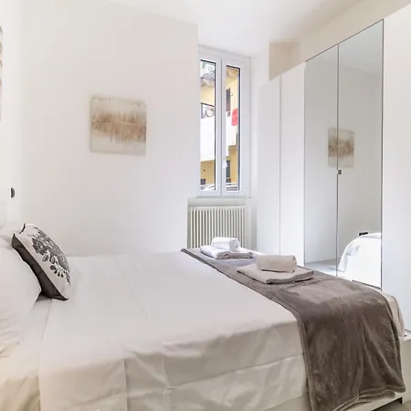 Borghi Station House Apartamento