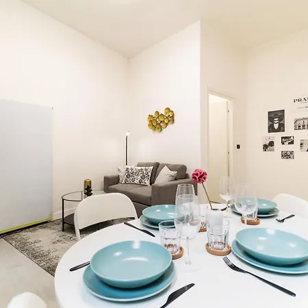 Apartment Borghi Station House Como