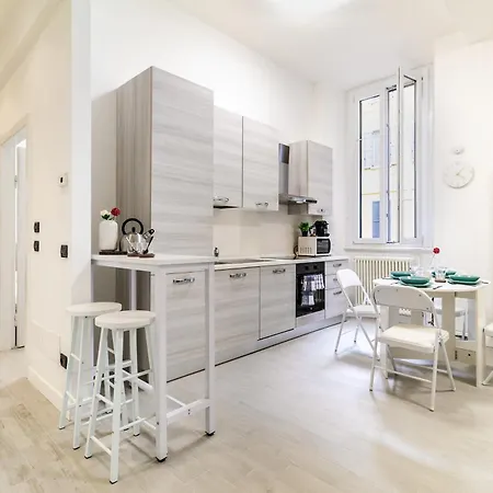 Apartment Borghi Station House Como