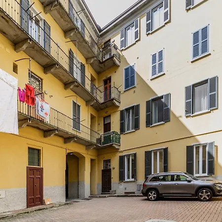 Borghi Station House Côme