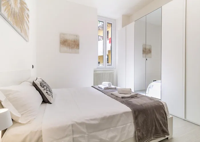 Borghi Station House Apartamento