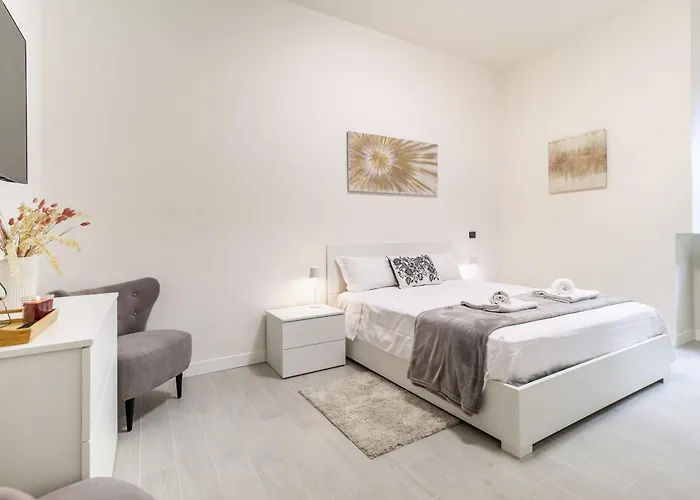 Apartamento Borghi Station House Como
