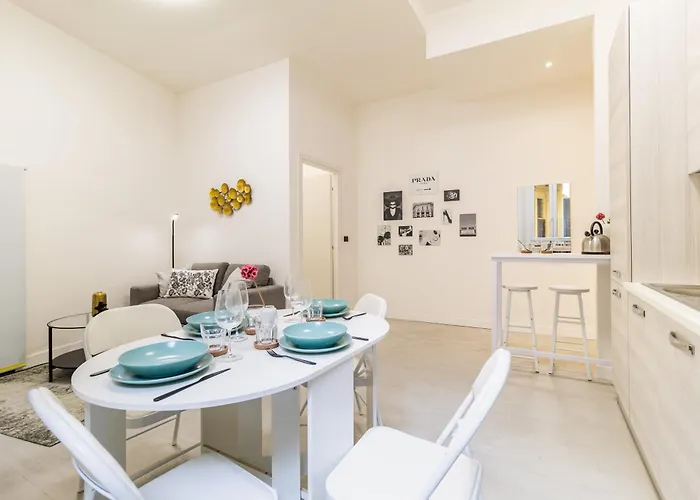 Borghi Station House Daire *