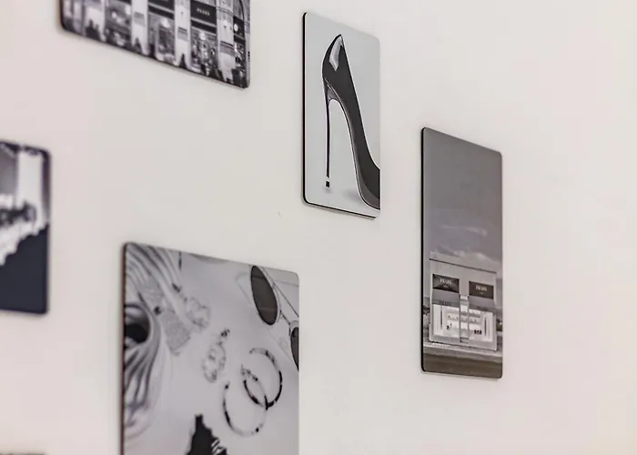 Borghi Station House Daire Como