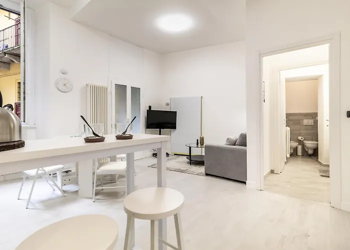 公寓 Borghi Station House *