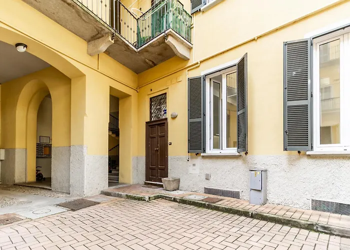 Borghi Station House 公寓 科莫